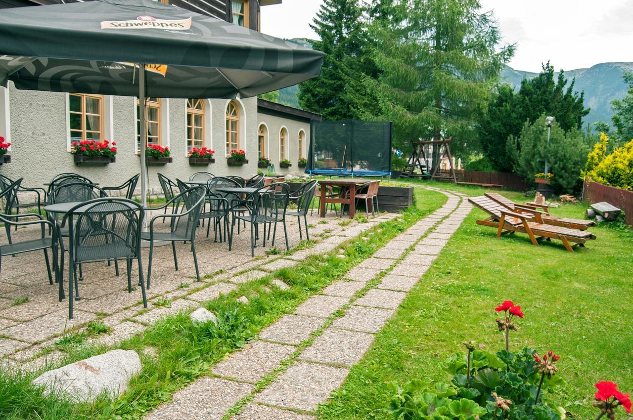Alpsky Hotel Spindleruv Mlyn Exterior photo